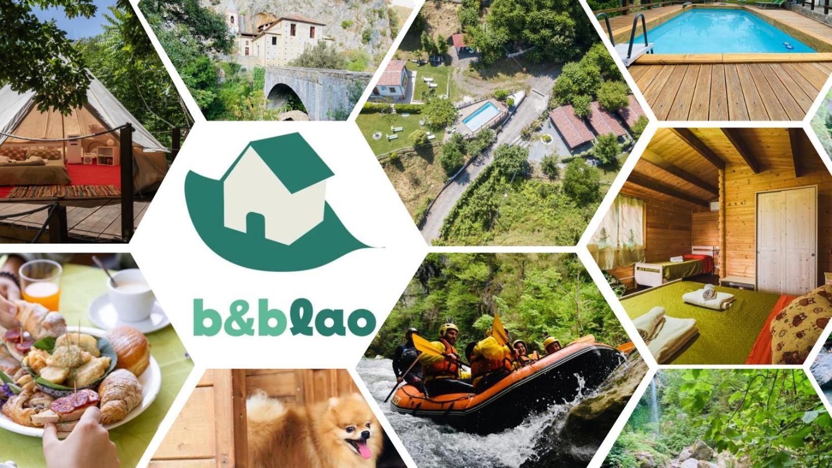 B&B Lao Papasidero Exterior foto
