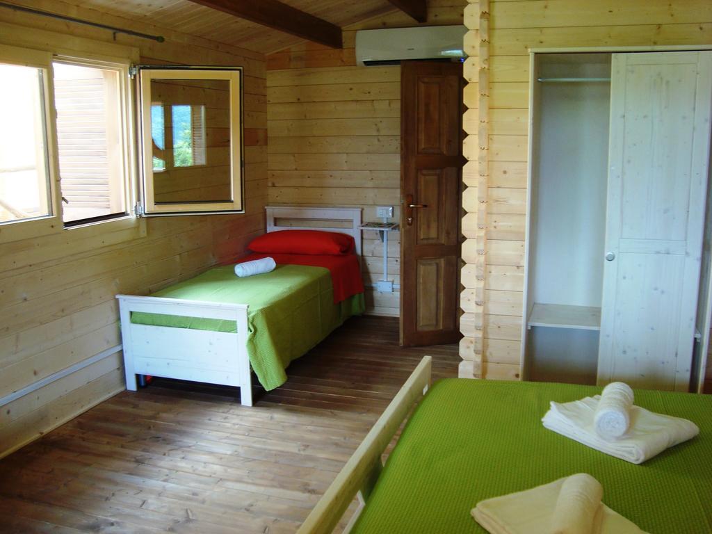 B&B Lao Papasidero Habitación foto