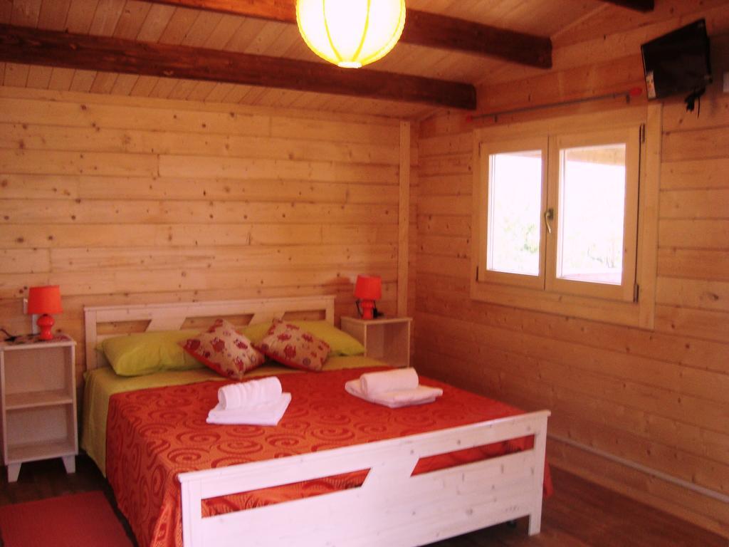 B&B Lao Papasidero Habitación foto